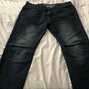 Men’s Brand New - Vintage Genes Black - Slim Fit